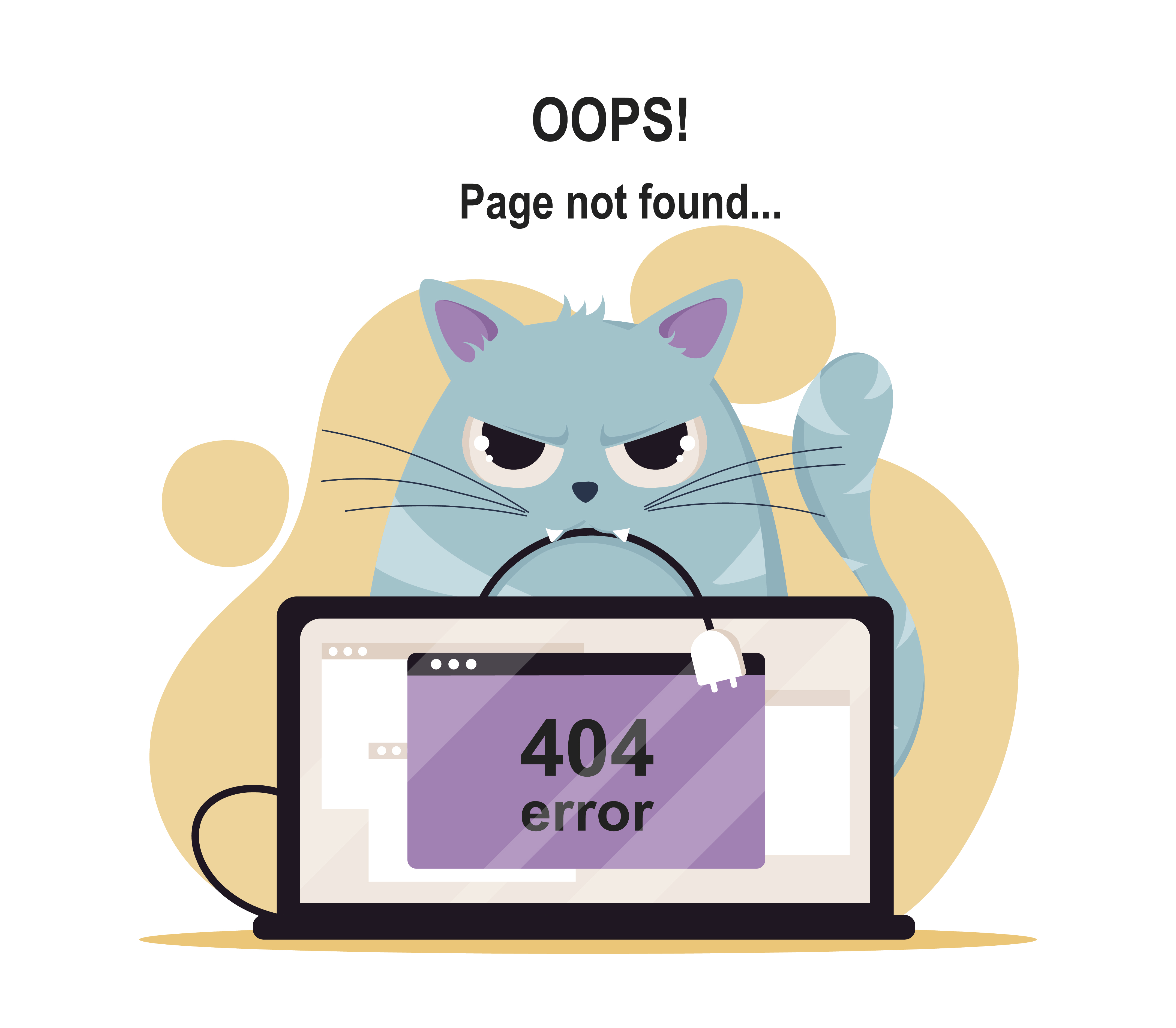 404 Recurso no encontrado