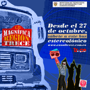Magnífica Región Trece